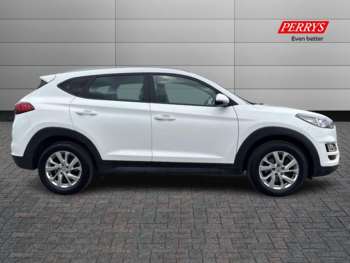 Used Hyundai TUCSON 2020 for sale - 75004794: Photo