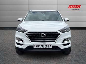 Used Hyundai TUCSON 2020 for sale - 75004794: Photo