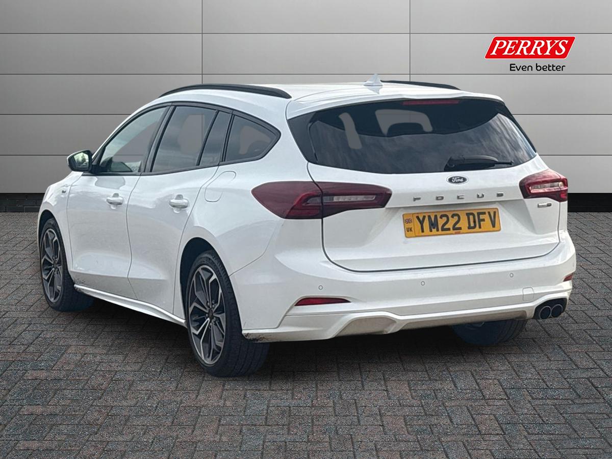 Used Ford Focus 2022 for sale - 76706839: Photo 2