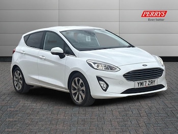 Used Ford Fiesta 2017 for sale - 75760195: Photo