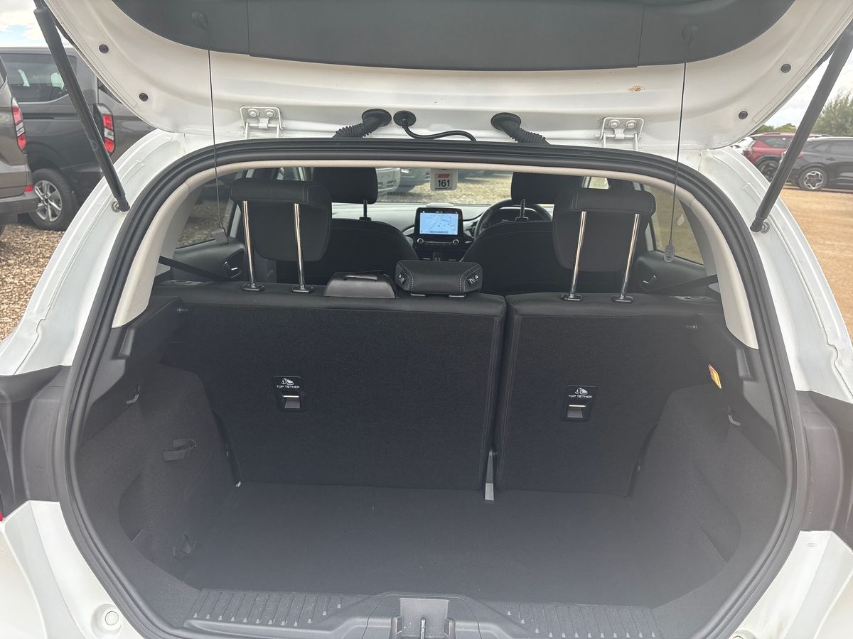 Vehicle 20