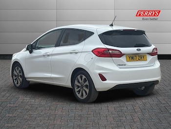 Used Ford Fiesta 2017 for sale - 75760195: Photo