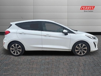 Used Ford Fiesta 2017 for sale - 75760195: Photo