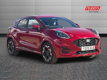 2025 - 1.0 EcoBoost Hybrid mHEV ST-Line X 5dr
