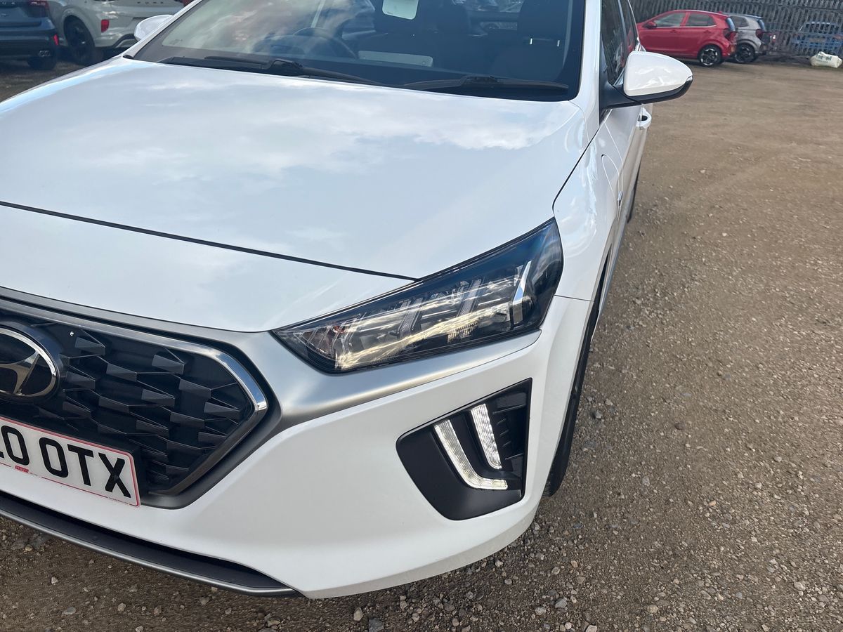 Used Hyundai IONIQ 2020 for sale - 76391979: Photo 13