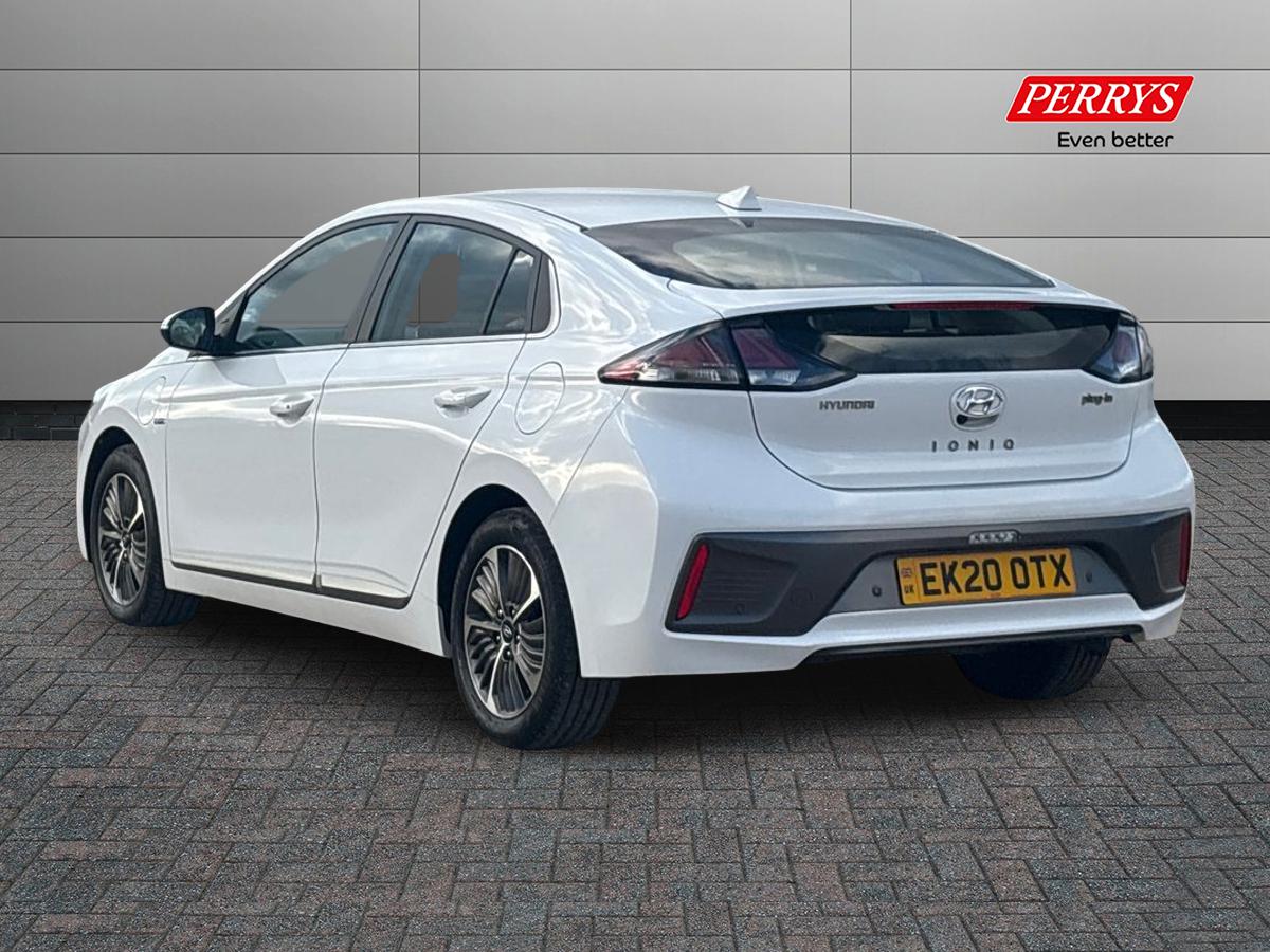 Used Hyundai IONIQ 2020 for sale - 76391979: Photo 2