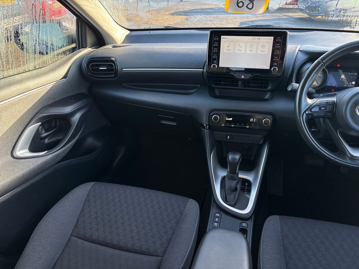 Used Toyota Yaris 2021 for sale - 76777533: Photo 17