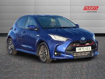 2021 - 1.5 Hybrid Design 5dr CVT