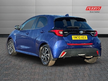 Used Toyota Yaris 2021 for sale - 76777533: Photo