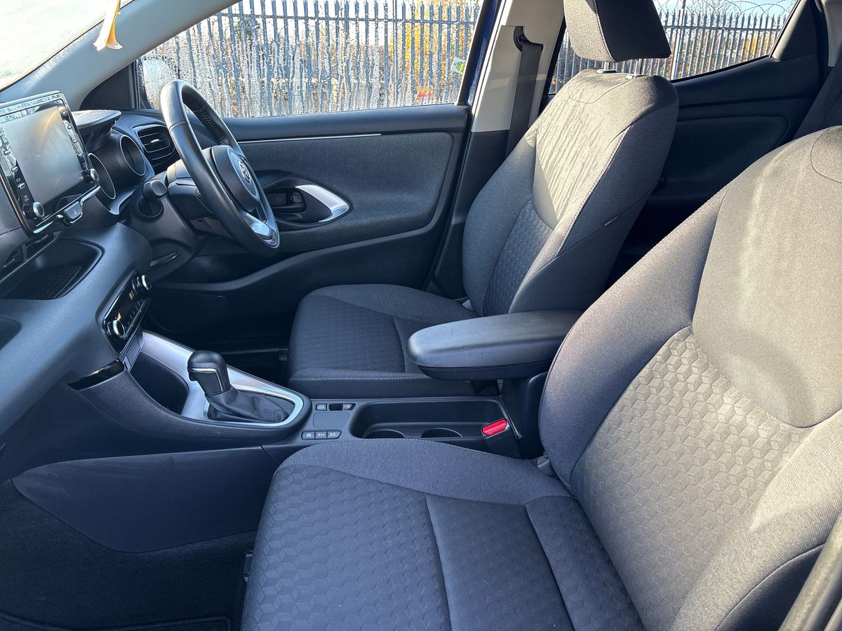 Used Toyota Yaris 2021 for sale - 76777533: Photo 36