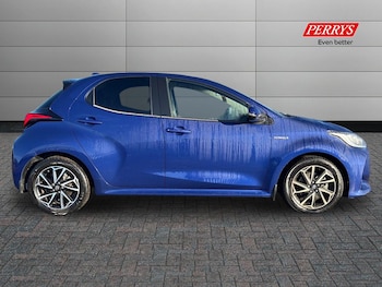 Used Toyota Yaris 2021 for sale - 76777533: Photo