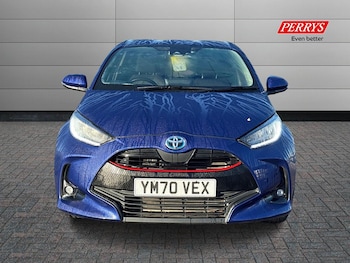 Used Toyota Yaris 2021 for sale - 76777533: Photo