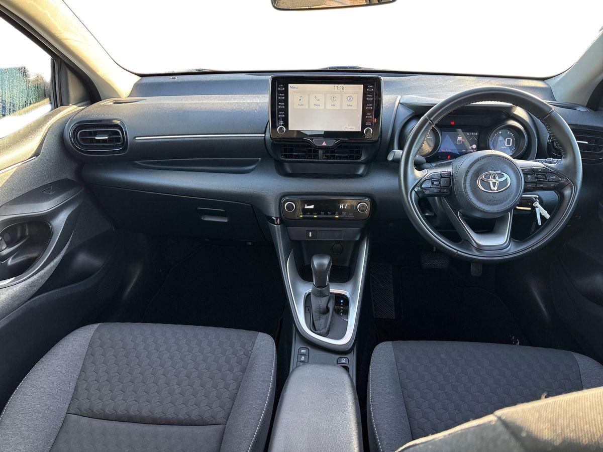 Used Toyota Yaris 2021 for sale - 76777533: Photo 9