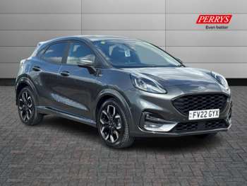 2022 - 1.0 EcoBoost Hybrid mHEV ST-Line X 5dr