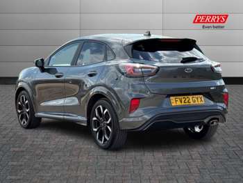 Used Ford Puma 2022 for sale - 74926454: Photo