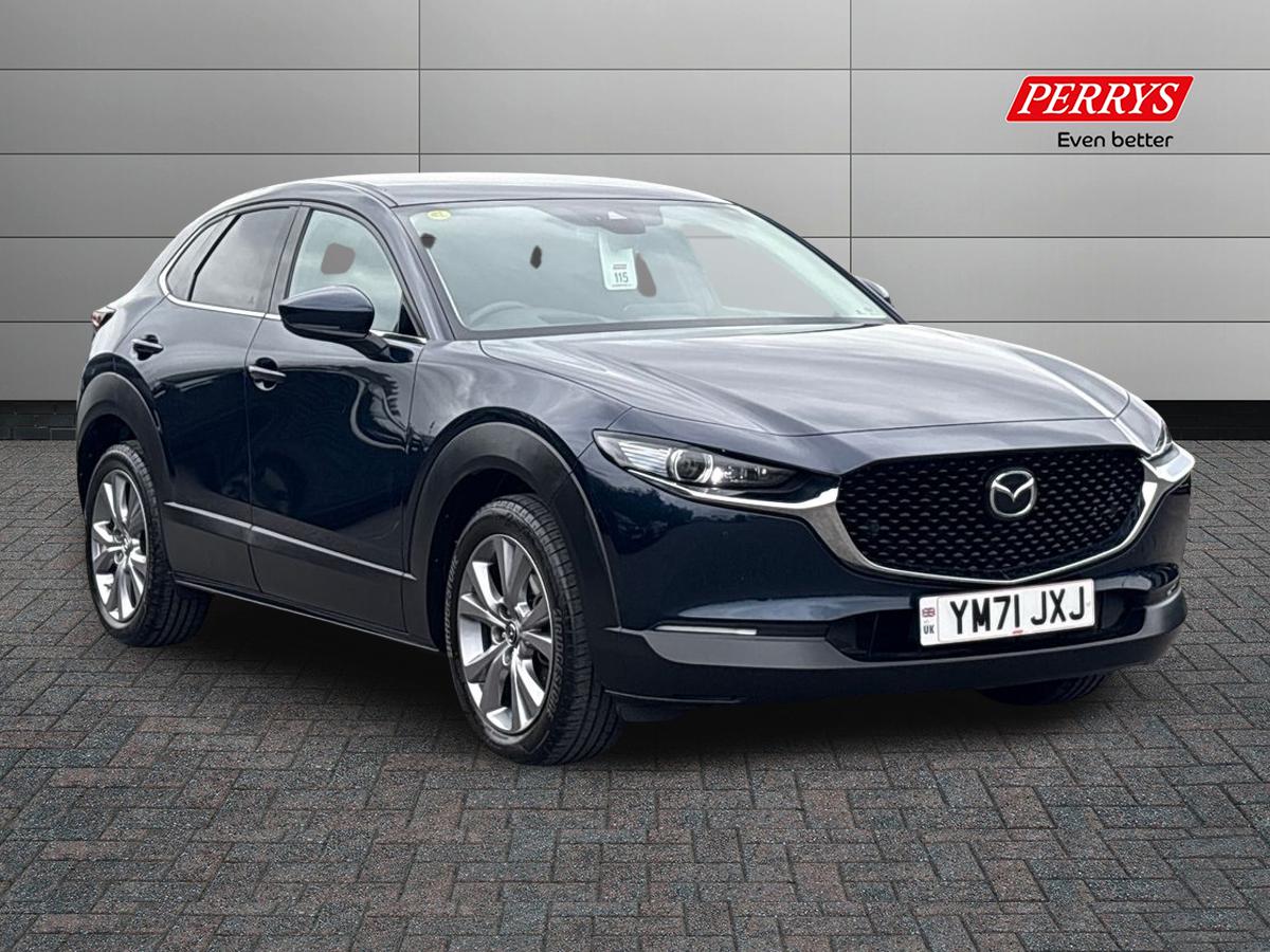 Used Mazda CX-30 2022 for sale - 76272483: Photo 1
