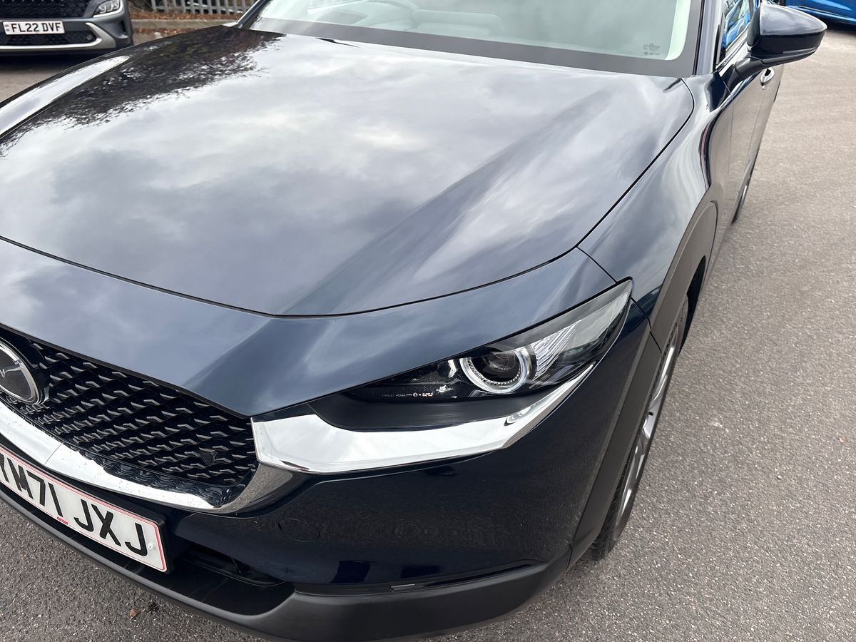 Used Mazda CX-30 2022 for sale - 76272483: Photo 13