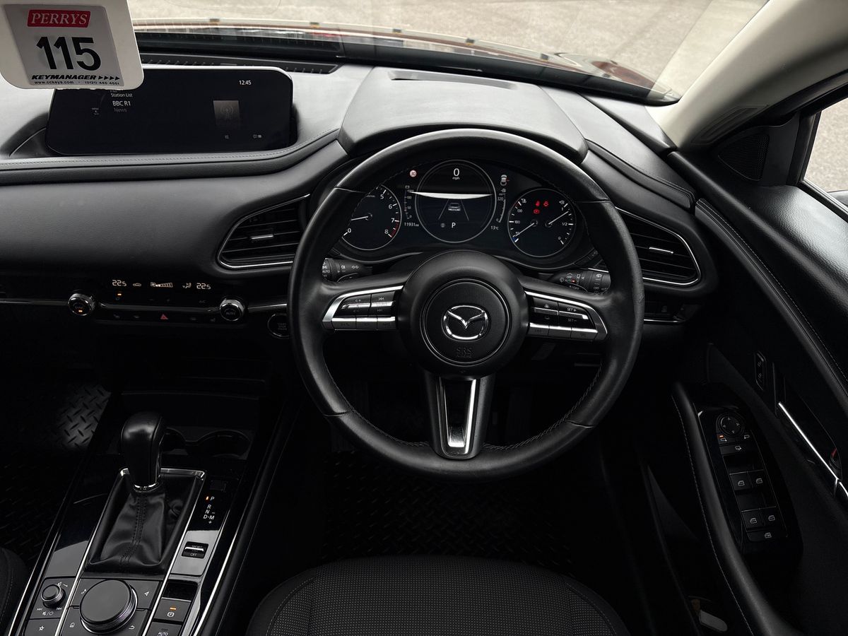 Used Mazda CX-30 2022 for sale - 76272483: Photo 15