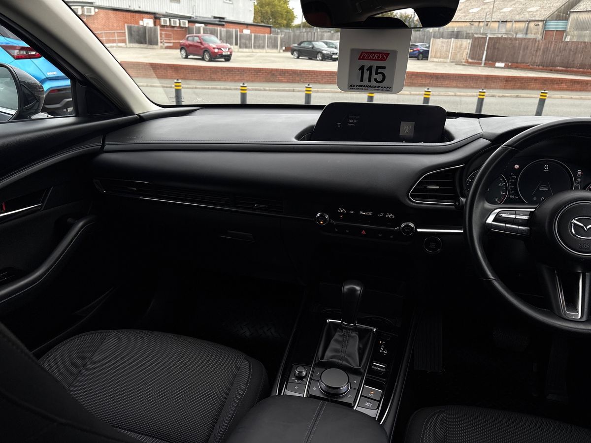 Used Mazda CX-30 2022 for sale - 76272483: Photo 17