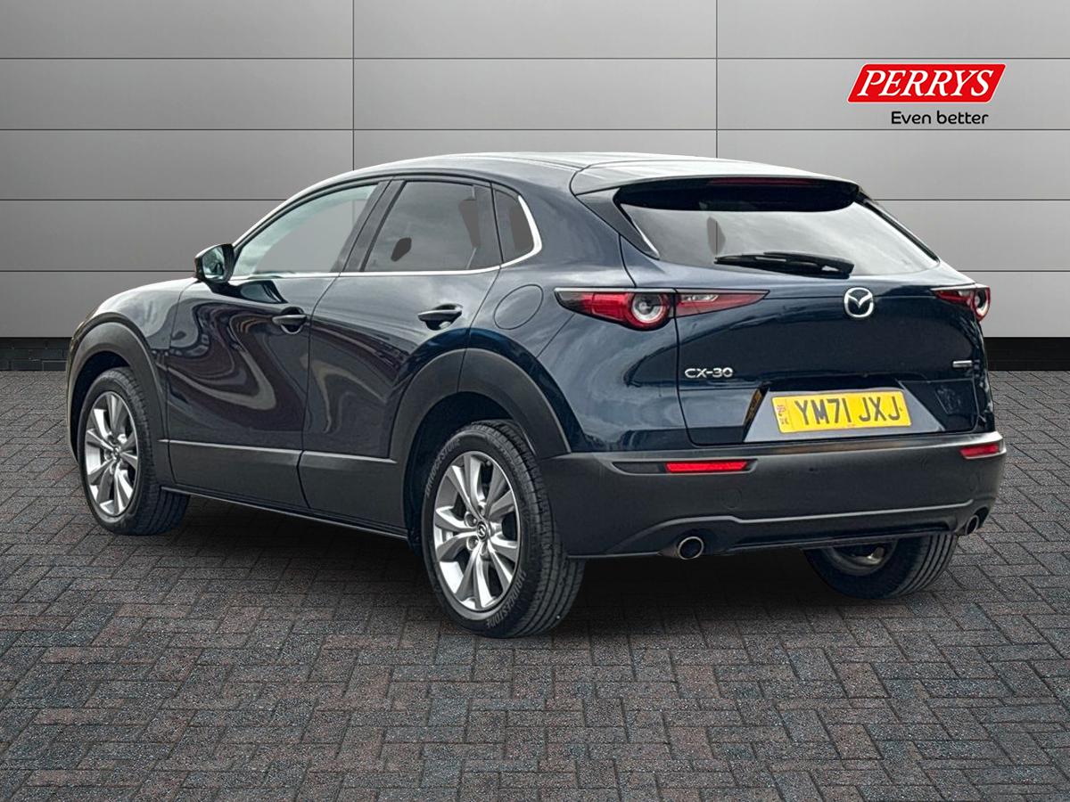Used Mazda CX-30 2022 for sale - 76272483: Photo 2