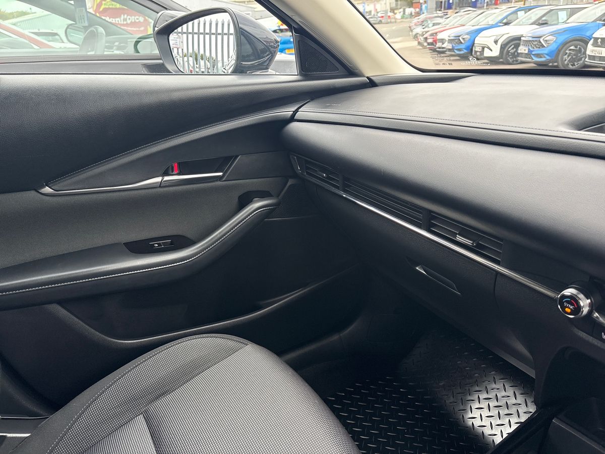 Used Mazda CX-30 2022 for sale - 76272483: Photo 28