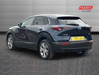 Used Mazda CX-30 2022 for sale - 76272483: Photo