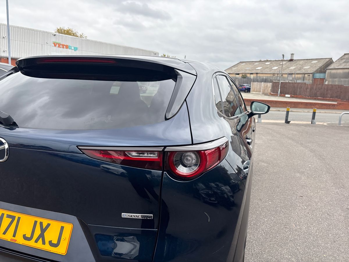 Used Mazda CX-30 2022 for sale - 76272483: Photo 39