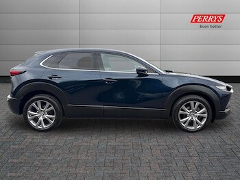 Used Mazda CX-30 2022 for sale - 76272483: Photo
