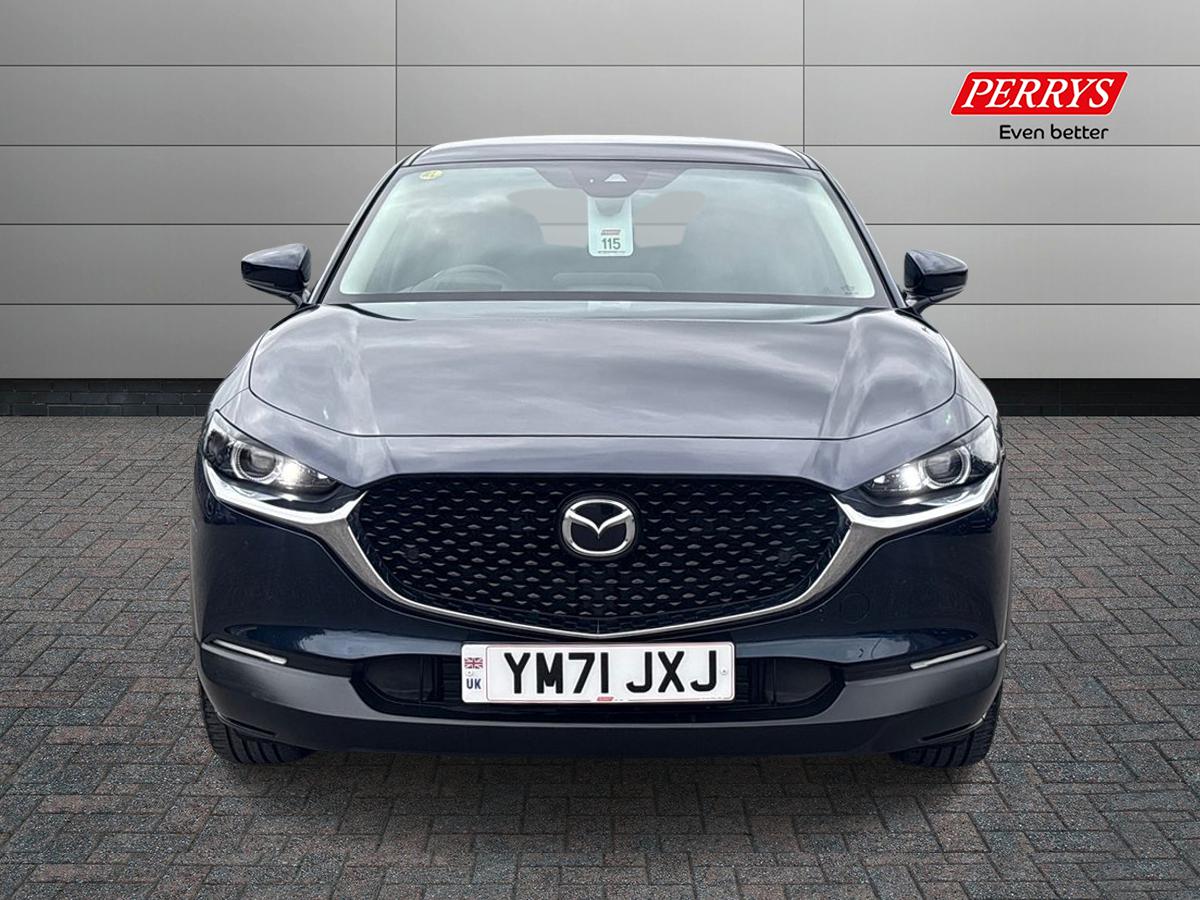 Used Mazda CX-30 2022 for sale - 76272483: Photo 4