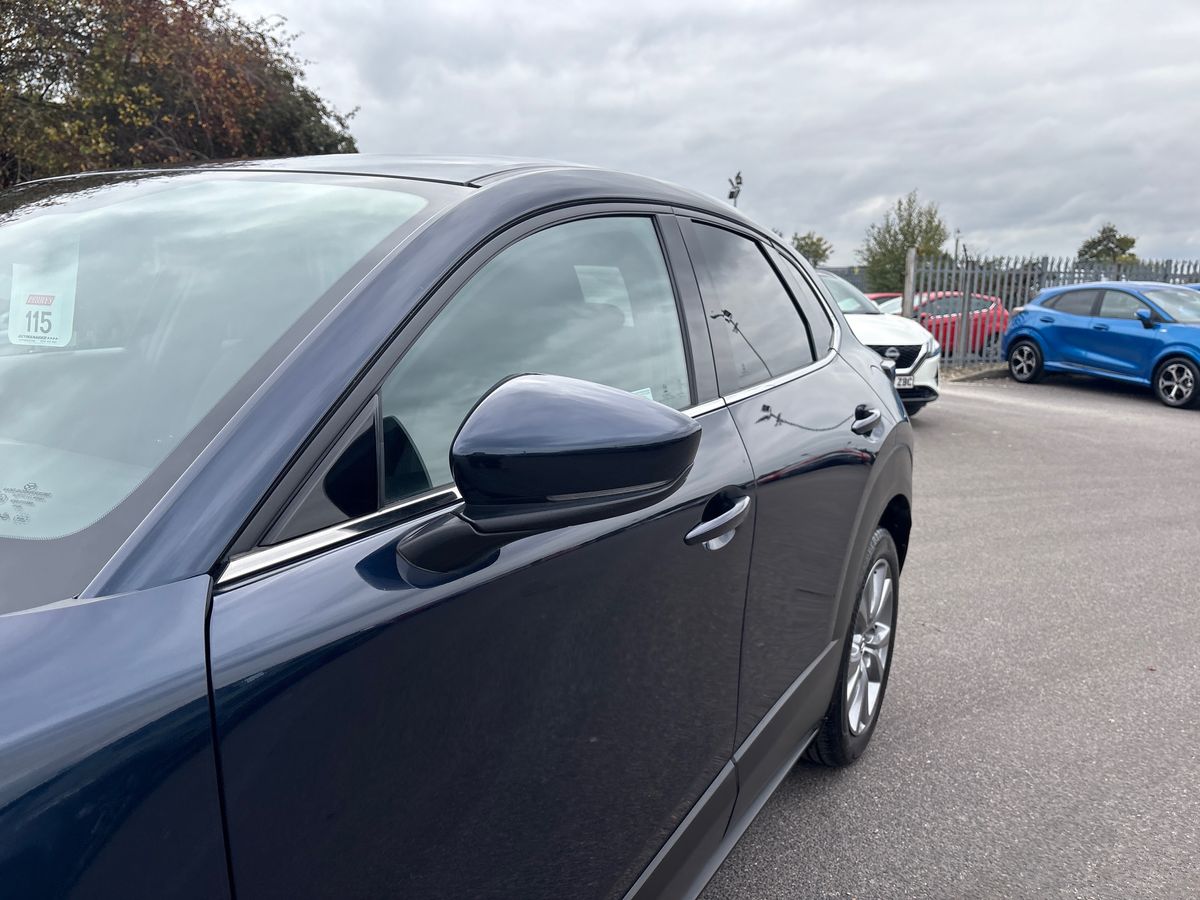 Used Mazda CX-30 2022 for sale - 76272483: Photo 40