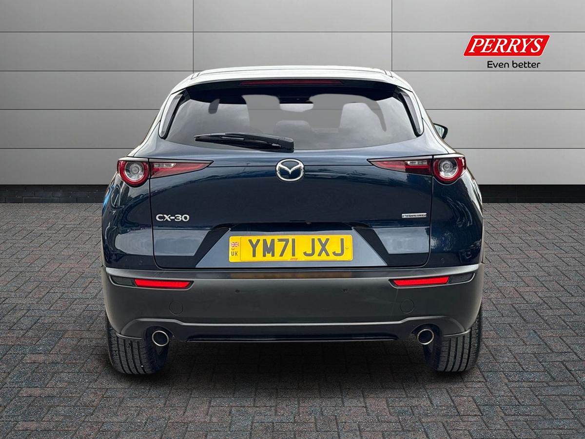 Used Mazda CX-30 2022 for sale - 76272483: Photo 5
