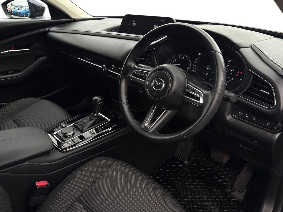 Used Mazda CX-30 2022 for sale - 76272483: Photo 8