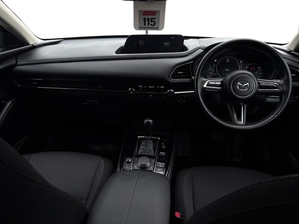 Used Mazda CX-30 2022 for sale - 76272483: Photo 9