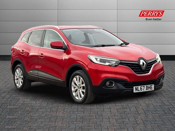 Used Renault Kadjar 2017 for sale - 76128134: Photo 1