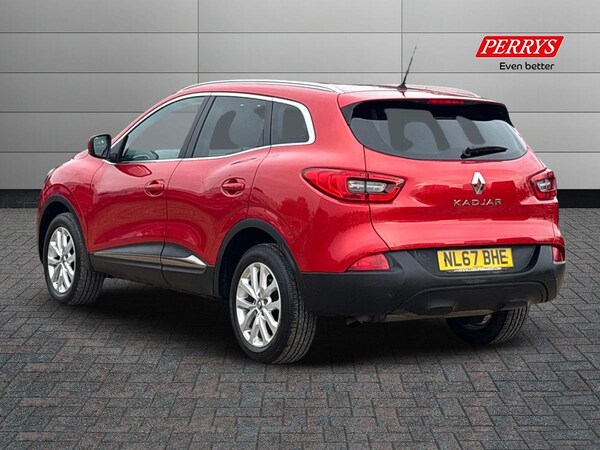 Used Renault Kadjar 2017 for sale - 76128134: Photo 2