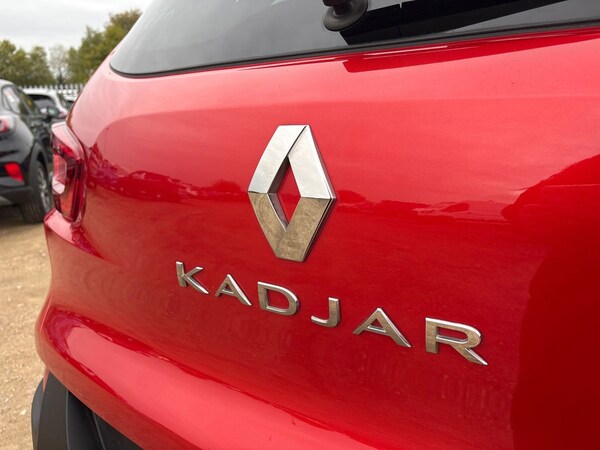 Used Renault Kadjar 2017 for sale - 76128134: Photo 42