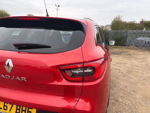 Used Renault Kadjar 2017 for sale - 76128134: Photo 43