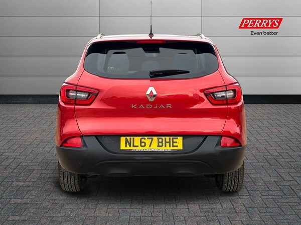 Used Renault Kadjar 2017 for sale - 76128134: Photo 5
