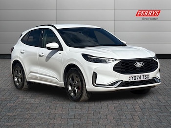 Ford Kuga feature image