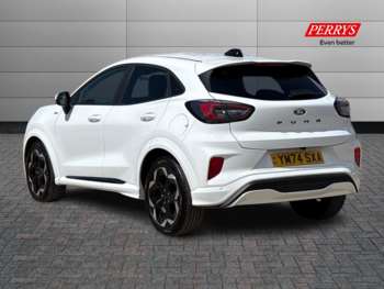 Used Ford Puma 2024 for sale - 75105175: Photo