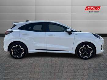 Used Ford Puma 2024 for sale - 75105175: Photo
