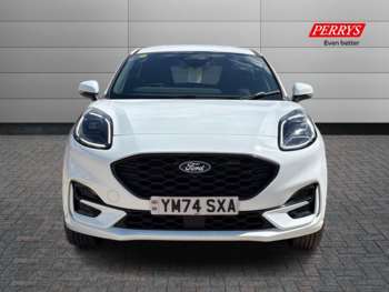 Used Ford Puma 2024 for sale - 75105175: Photo