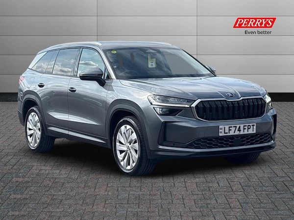 Used Skoda Kodiaq 2024 for sale - 75407692: Photo 1