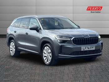 Used Skoda Kodiaq 2024 for sale - 75407692: Photo