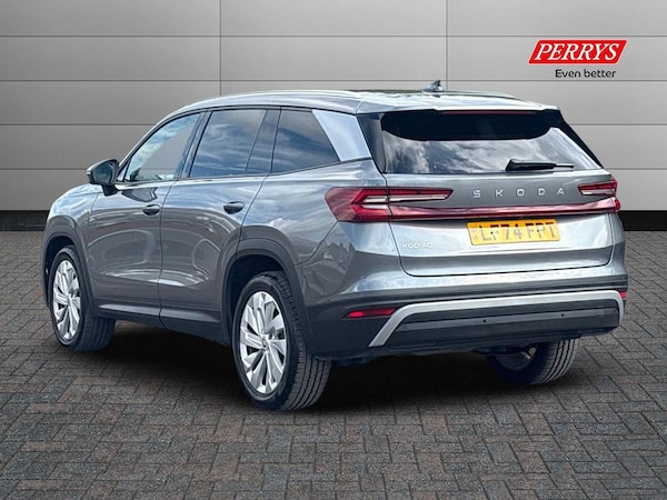 Used Skoda Kodiaq 2024 for sale - 75407692: Photo 2
