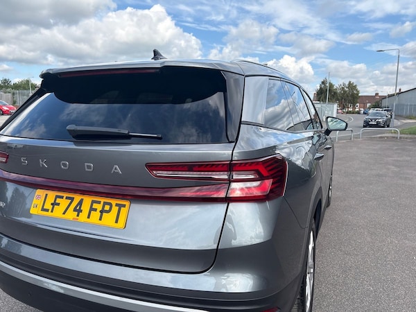Used Skoda Kodiaq 2024 for sale - 75407692: Photo 43