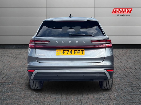 Used Skoda Kodiaq 2024 for sale - 75407692: Photo 5