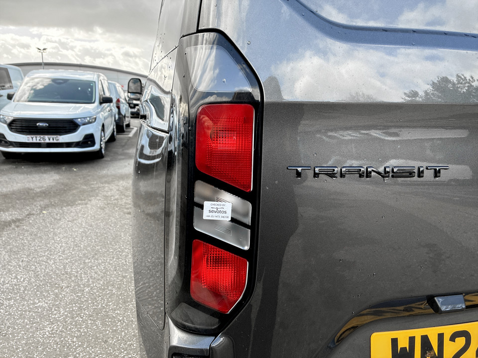Used Ford Transit Custom 2024 for sale - 78012043: Photo 11