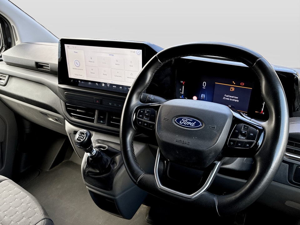 Used Ford Transit Custom 2024 for sale - 78012043: Photo 13