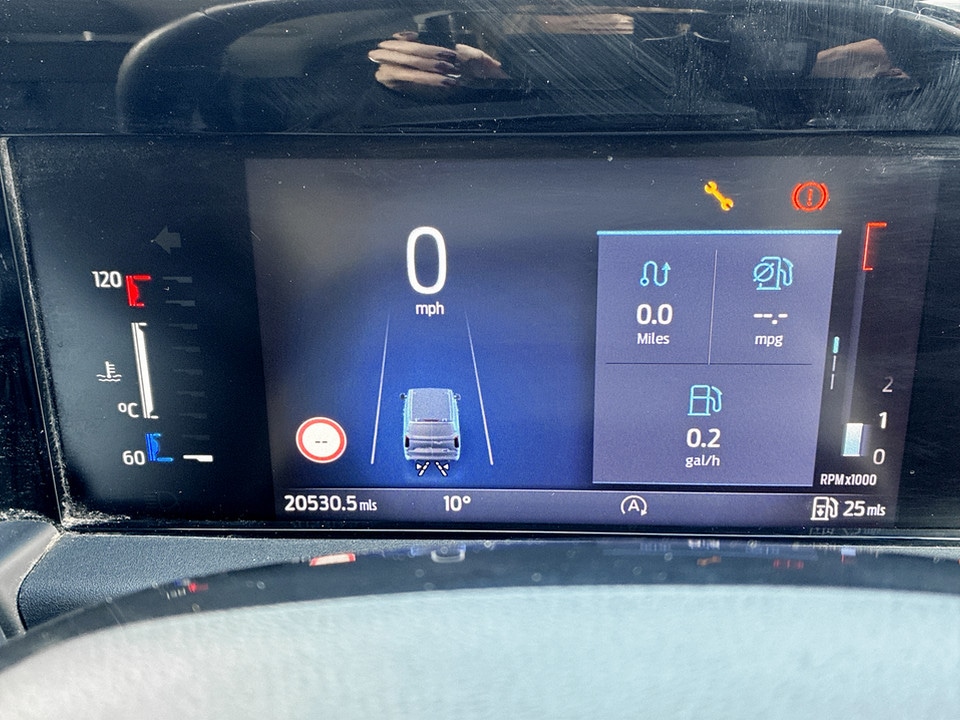 Used Ford Transit Custom 2024 for sale - 78012043: Photo 17